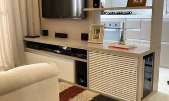 Imagem 3: Apartamento para venda possui 45 metros quadrados com 2 quartos