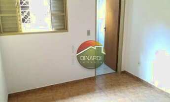 Imagem 6: Apartamento com 1 dormitório para alugar, 45 m² por R$ 780,01/mês - Parque Anhangüera - Ri