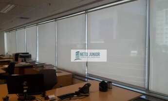 Imagem 3: Conjunto comercial para locação, Cidade Monções, São Paulo