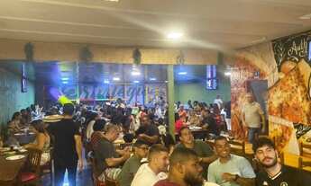 Imagem 6: Rodízio do gaúcho Nilópolis