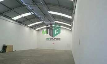 Imagem 2: Galpão para para aluguel no bairro São Sebastião, Contagem