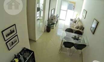 Imagem 4: Apartamento com 2 dormitórios à venda, 62 m² por R$ 350.000,00 - Parque Industrial - São J