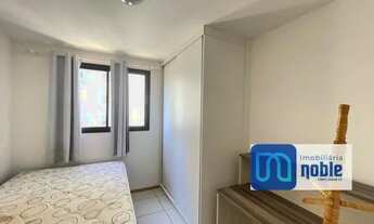 Imagem 4: Apartamento para aluguel possui 33 metros quadrados com 1 quarto