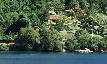 Imagem 3: Casa confortavel a beira mar em terreno espetacular na Ilha Grande!!!
