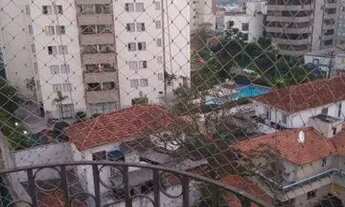 Imagem 4: Apartamento com 1 dormitório para alugar, 50 m² por R$ 1.867,00/mês - Parque Imperial - Sã