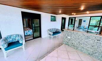 Imagem 7: Apartamento para aluguel possui 292 metros quadrados com 4 quartos em Riviera - Bertioga