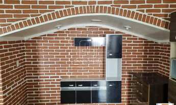 Imagem 7: Casa (térrea na rua) 3 dormitórios, cozinha planejada