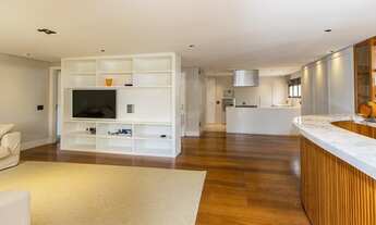 Imagem 6: No Condomínio Maison de France em Moema, esse lindo apartamento espera por você!