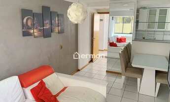 Imagem 2: Apartamento com 2 dormitórios à venda por R$ 280.000,00 - Lagoa Nova - Natal/RN