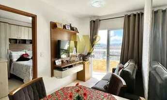 Imagem 4: Apartamento com 1 dorm, Aviação, Praia Grande - R$ 245 mil, Cod: 12286