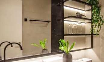 Imagem 7: Pereira Imóveis Vende: Apartamento MOBILIADO 96m² 3/4 sendo 2 suítes, 2 vagas - Valor: R