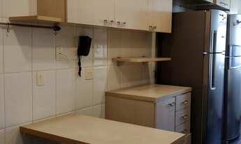 Imagem 4: Apartamento para Locação em Santana de Parnaíba, Tamboré, 3 dormitórios, 1 suíte, 2 banhei