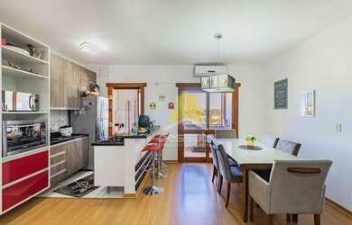 Imagem 4: Apartamento com 2 dormitórios à venda, 72 m² por R$ 250.000,00 - São Jerônimo - Gravataí/R