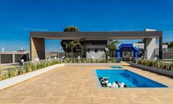 Imagem 7: Somente 27.999 Ágio Apto 2 Qts Cond. fechado de Valparaíso / Céu Azul com área de lazer c