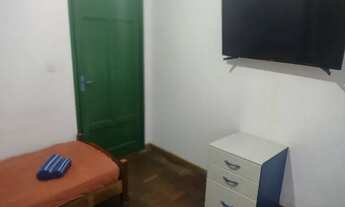 Imagem 2: Quarto individual metrô Imigrantes