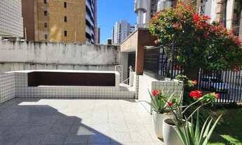 Imagem 4: Apartamento para venda com 120 metros quadrados com 3 quartos em Meireles - Fortaleza - CE