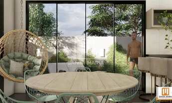 Imagem 5: Casa (térrea em condominio) 3 dormitórios/suite, cozinha planejada, portaria 24hs, lazer