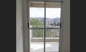 Imagem 3: Apartamento para aluguel com 57 metros quadrados com 2 quartos em Praça Seca - Rio de Jane