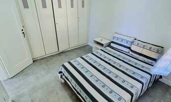 Imagem 7: Apartamento para aluguel possui 89 metros quadrados com 2 quartos em Boqueirão - Santos