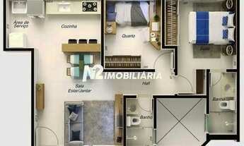 Imagem 2: Venda Apartamento SANTA MONICA