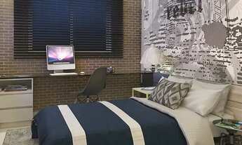 Imagem 5: Lançamento Apartamento 172m² no Jardim Goiás Varanda 03 Quartos TR161555(MKT)16