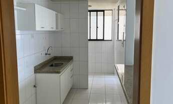 Imagem 2: Apartamento com armários e ar condicionado no Renascença - 2 quartos