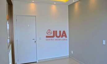 Imagem 4: Apartamento com 2 dormitórios para alugar, 66 m² por R$ 2.560,00/mês - Luz - Nova Iguaçu/R