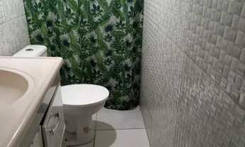 Imagem 3: Casa Duplex na comunidade do Rebu, a 150m da Av Santa Cruz