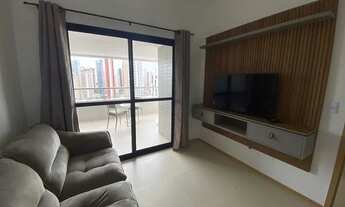 Imagem 4: Apartamento para aluguel possui 50 metros quadrados com 1 quarto em Umarizal - Belém - PA