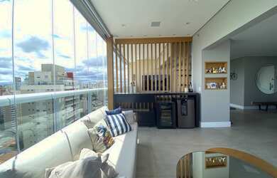 Imagem 3: Cobertura penthouse incrível no campo belo