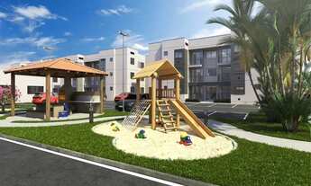 Imagem: Apartamento com 45 m2 com 2 quartos em São