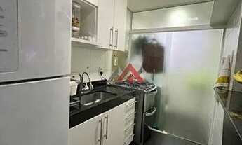 Imagem 5: Apartamento com 2 dormitórios à venda, SPAZIO MIRAFLORES por R$ 318.000 - Vila Mogilar - M