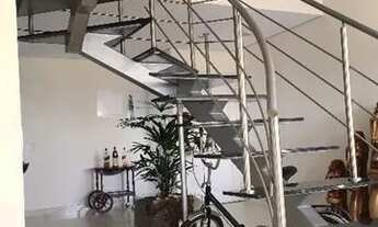 Imagem 2: Cobertura com 3 dormitórios para alugar, 275 m² por R$ 7.566,00/mês - Centro - Vinhedo/SP