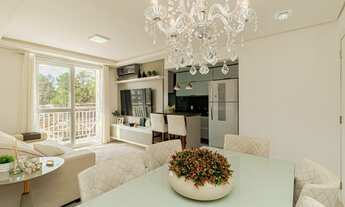 Imagem 2: Apartamento para venda com 72 metros quadrados com 3 quartos em Jardim Sabará - Porto Aleg