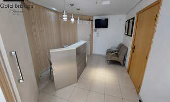 Imagem 4: SALA COMERCIAL DE 80M² TOTALMENTE MOBILIADA E EQUIPADA NO EDIFÍCIO TEBAS NA RUA 23 DE MAIO