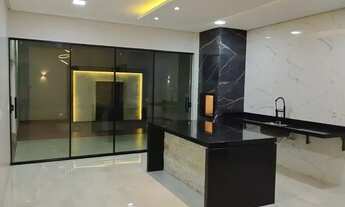 Imagem 4: Casa para Venda em Anápolis, Parque Brasília, 3 dormitórios, 3 suítes, 4 banheiros, 2 vaga