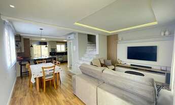 Imagem: Casa de condomínio sobrado para venda possui