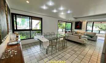 Imagem 6: Apartamento para venda possui 240 metros quadrados com 4 quartos em Jaqueira - Recife - PE