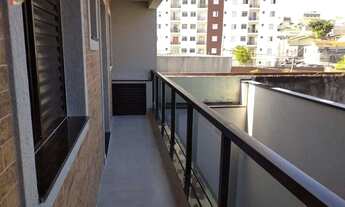 Imagem 4: Apartamento com 1 dormitório para alugar, 30 m² por R$ 1.480,01/mês - Jardim Monjolo - São