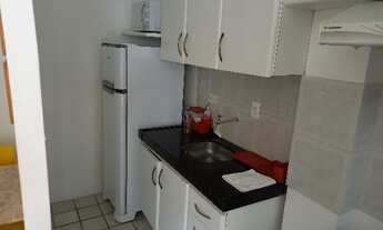 Imagem 5: Excelente Flat Apt 1 Quarto Todo Mobiliado Prédio c Piscina em Plena Av Boa Viagem