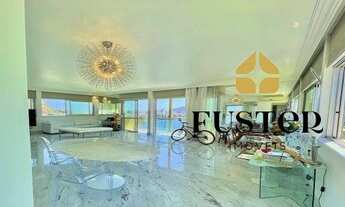 Imagem 5: Belíssimo Apartamento com Vista Frontal para Lagoa Rodrigo de Freitas, na Lagoa