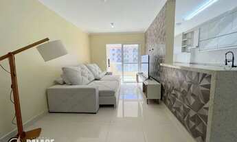 Imagem 3: Apartamento com 3 dormitórios à venda, 122 m² por R$ 985.000,00 - Vila Guilhermina - Praia