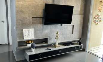 Imagem 2: Apartamento com 2 dormitórios à venda, 68 m² por R$ 650.000 - Santa Paula - São Caetano do