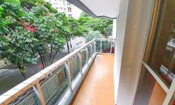 Imagem 6: Lindo Apartamento no coração da Vila Nova Conceição, Totalmente mobiliado - São Paulo - SP