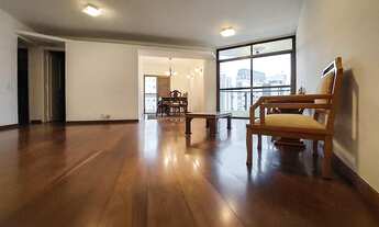 Imagem 4: Apartamento para aluguel possui 100 metros quadrados com 3 quartos em Vila Olímpia - São P