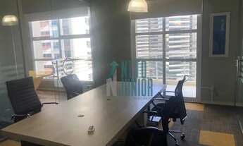 Imagem 7: Conjunto para alugar, 76 m² por R$ 8.645,01 - Brooklin - São Paulo/SP