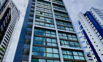 Imagem 2: Apartamento 1 Dormitório - Bairro Boa Viagem