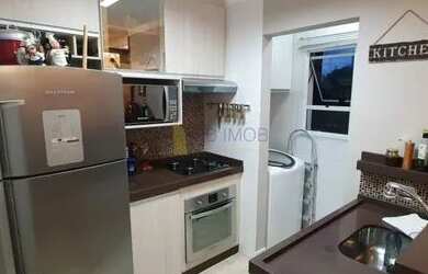 Imagem 2: Jundiaí - Apartamento Padrão - Vila Nova Medeiros