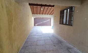 Imagem 6: Casa para venda possui 130 metros quadrados com 5 quartos em Balneário Gaivota - Itanhaém