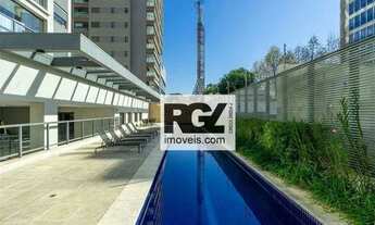 Imagem 2: Apartamento com 2 dormitórios para alugar, 71 m² por R$ 8.535,00/mês - Pinheiros - São Pau